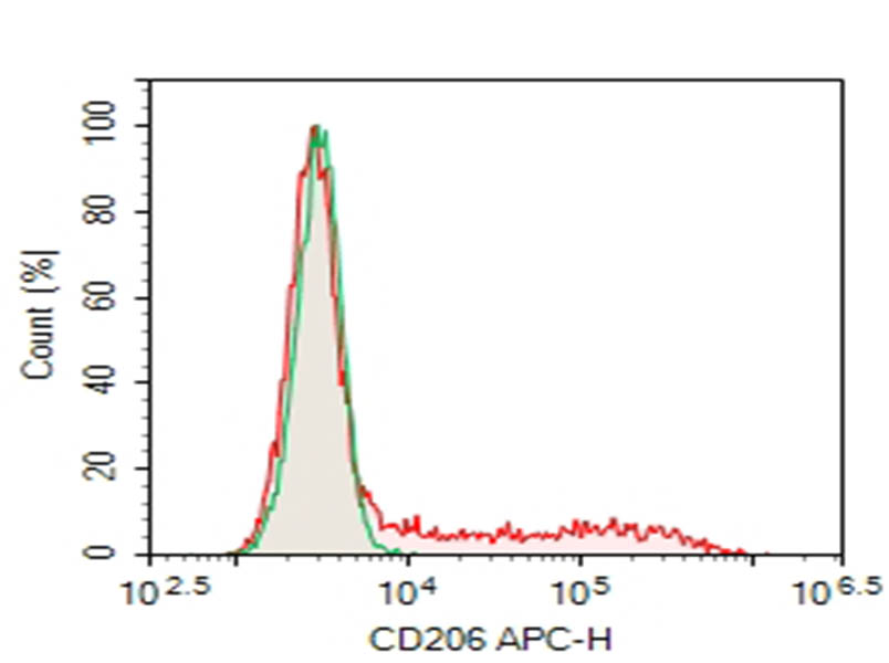 AF/LE Purified Anti-Human CD206 Antibody[15-2] - 1
