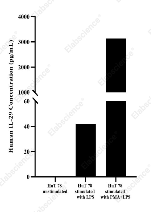 Uncoated Human IL-29(Interleukin 29) ELISA Kit - 2