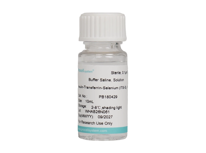Insulin-Transferrin-Selenium (ITS-G), 100 &times;
