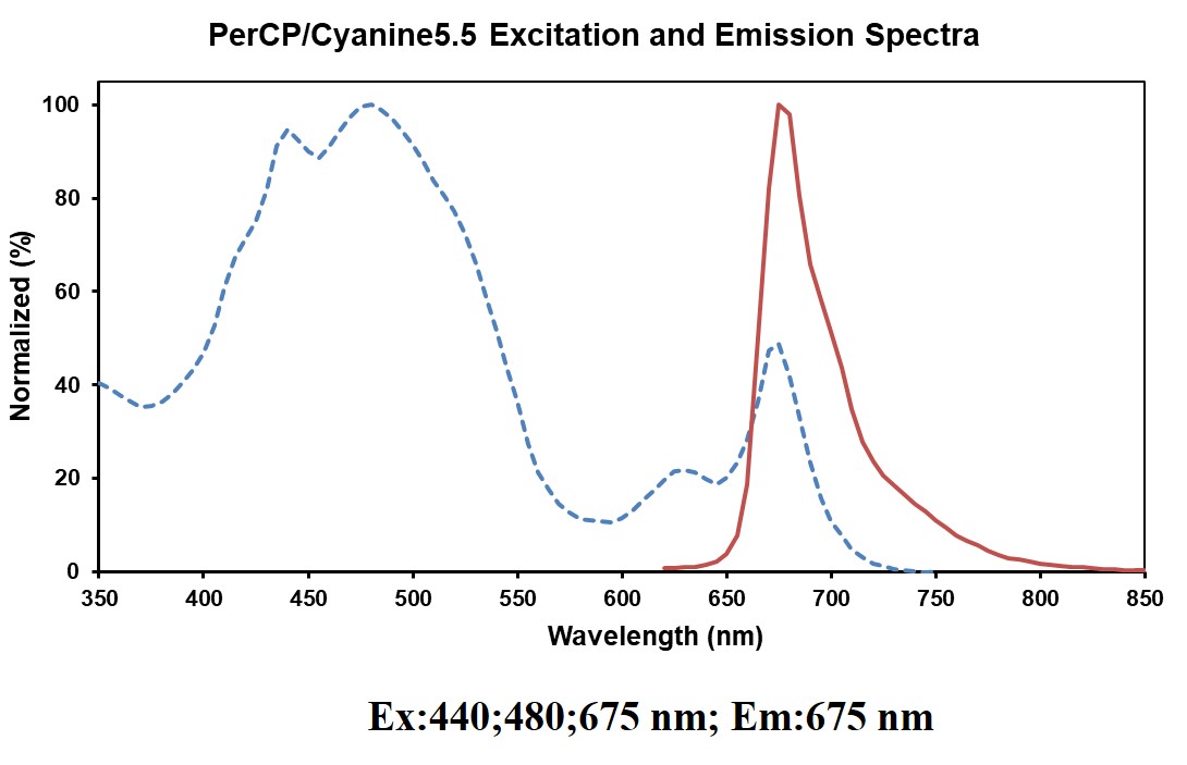 PerCP/Cyanine5.5 Anti-Mouse CD11c Antibody[N418]