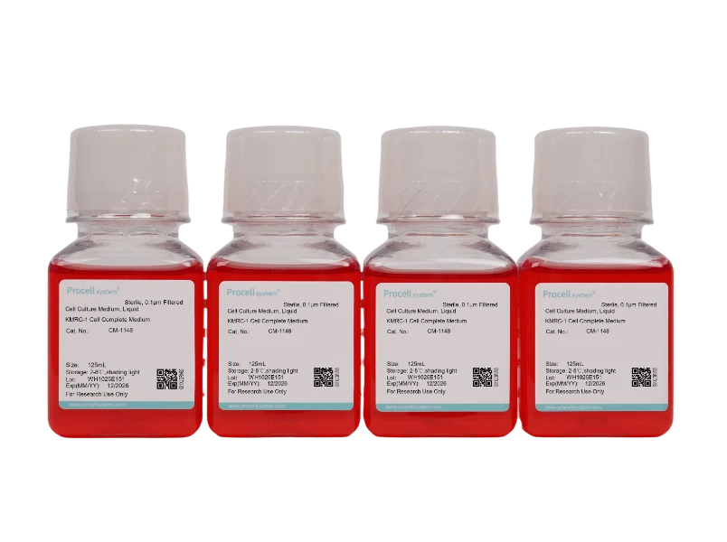 KMRC-1 Cell Complete Medium - 7