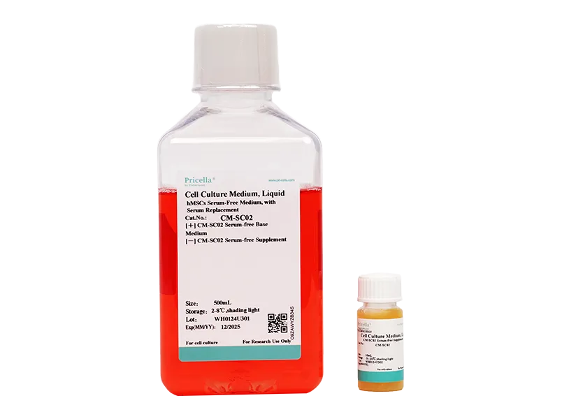 Human Mesenchymal Stem Cells Serum-Free Medium, with Serum Replacement-searchlist-1