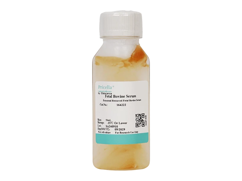 Exosomal Removed Fetal Bovine Serum