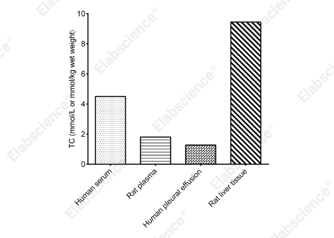 Total Cholesterol (TC) Colorimetric Assay Kit (Single Reagent, COD-PAP Method) - 2