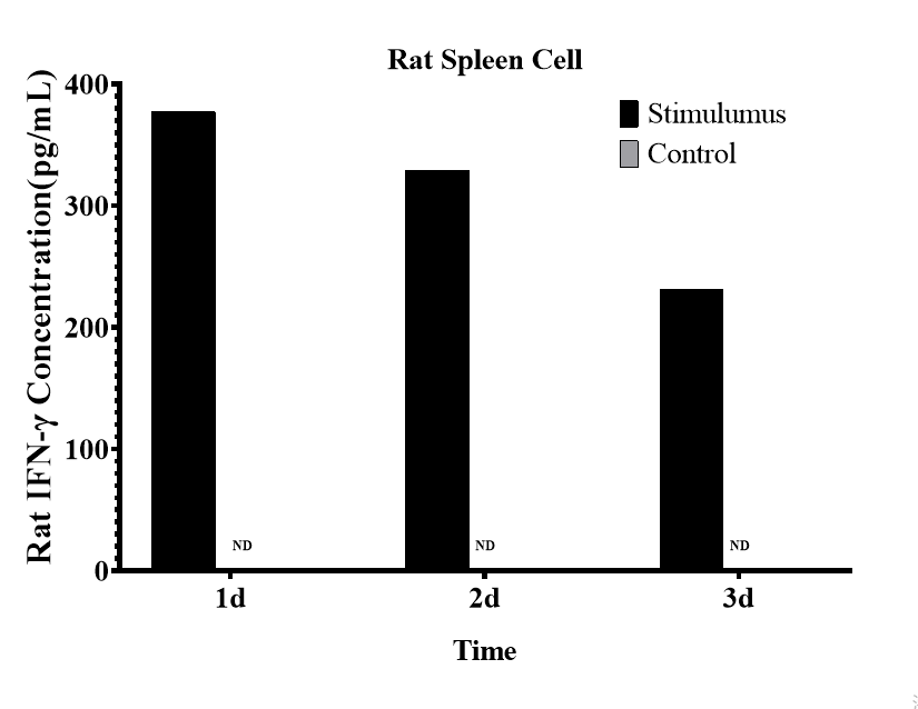 CellaQuant™ Rat IFN-γ (Interferon Gamma) ELISA Kit - 3