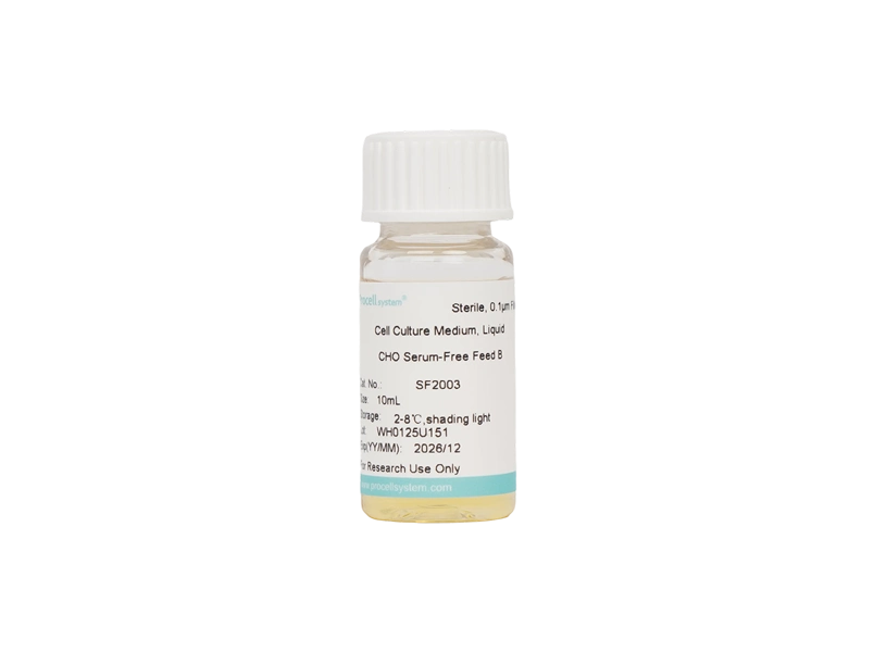 CHO Serum-Free Feed B