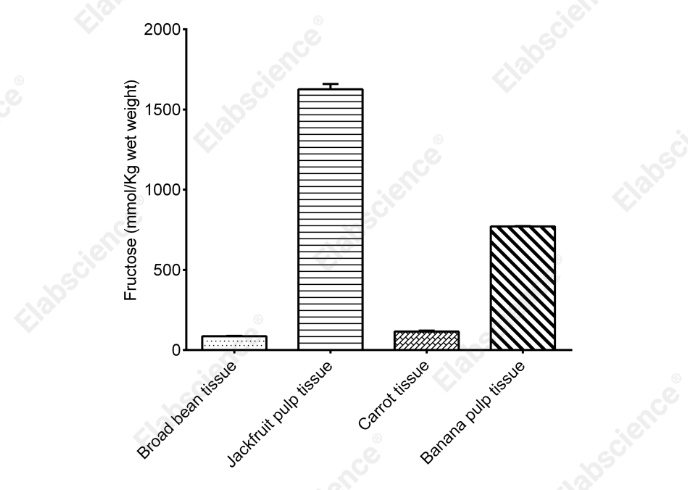 Fructose Colorimetric Assay Kit - 2