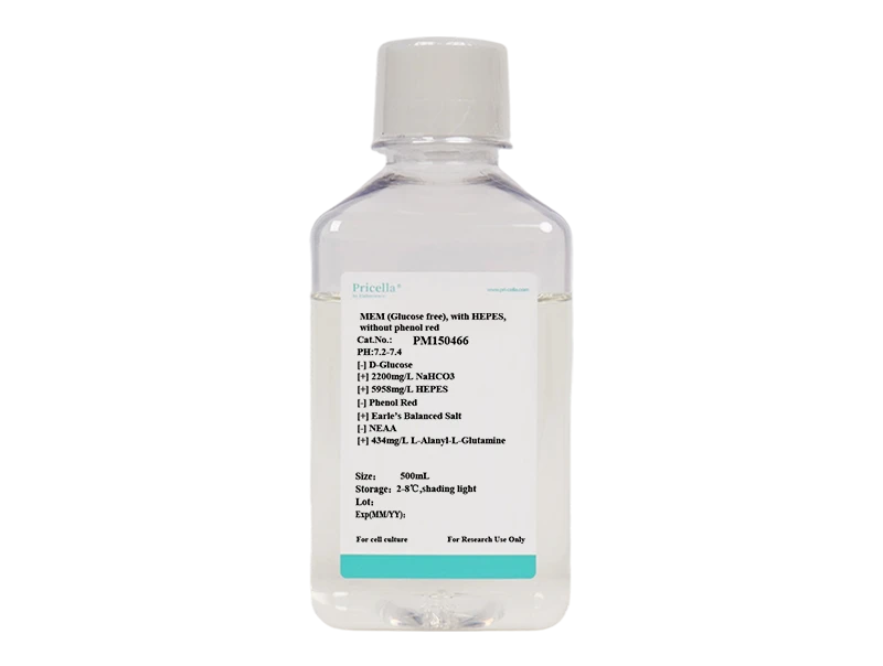 MEM (Glucose free), with L-alanyl-L-glutamine, HEPES, without phenol red-searchlist-1