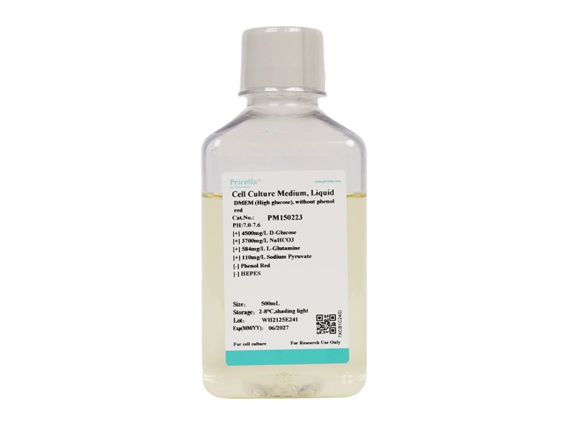 DMEM (High glucose), without phenol red-searchlist-1