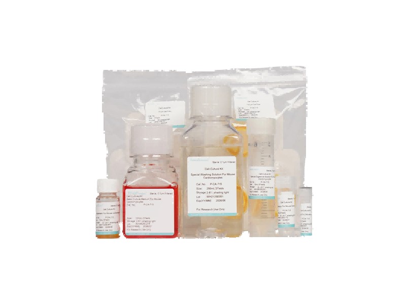 Mouse Cardiomyocyte Isolation and Culture Kit - 1