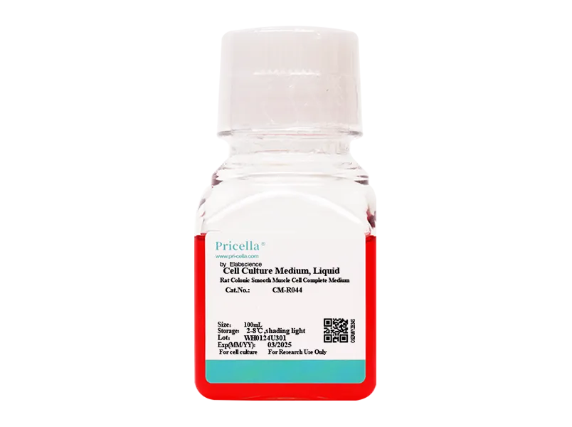 Rat Colonic Smooth Muscle Cell Complete Medium-searchlist-1