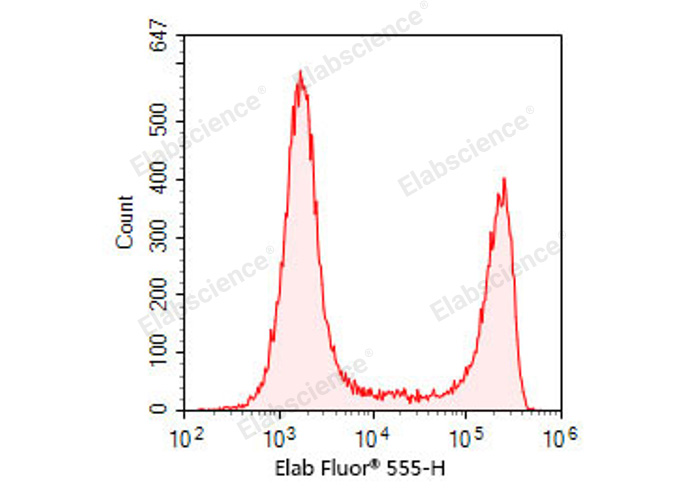 One-step TUNEL In Situ Apoptosis Kit (Red, Elab Fluor® 555)-1