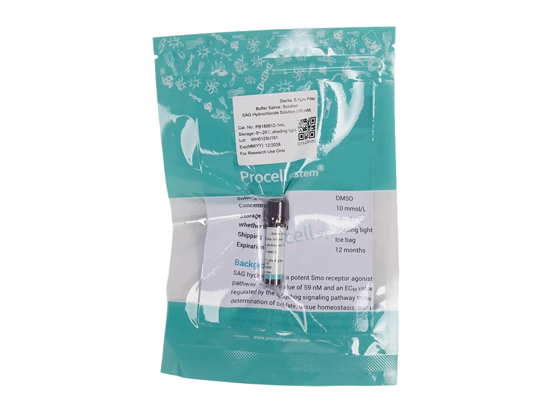 SAG Hydrochloride Solution (10 mM)