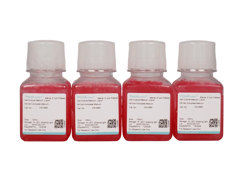 H9 Cell Complete Medium - 1