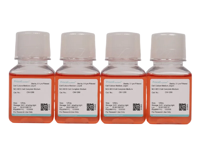 NCI-H810 Cell Complete Medium