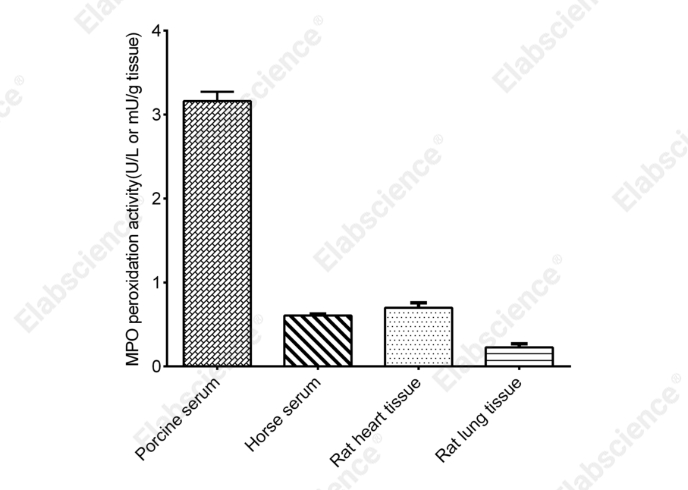 Myeloperoxidase (MPO) Peroxidation Activity Fluorometric Assay Kit - 2