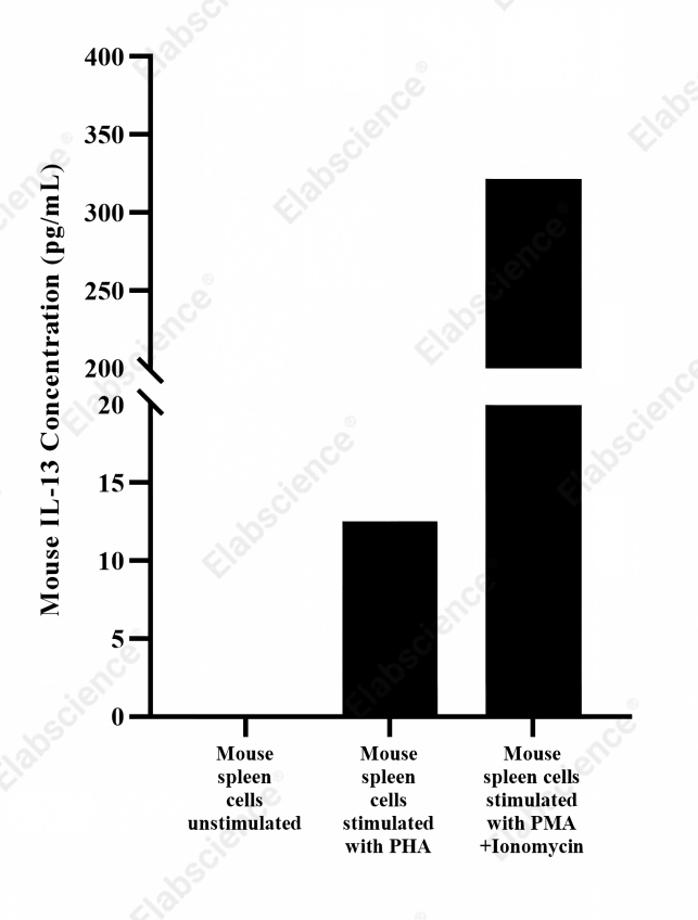 Uncoated Mouse IL-13（Interleukin 13） ELISA Kit - 2
