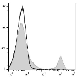 PE/Cyanine7 Anti-Mouse CD8a Antibody[53-6.7]-1