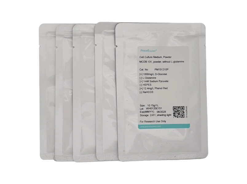MCDB 131, powder, without L-glutamine