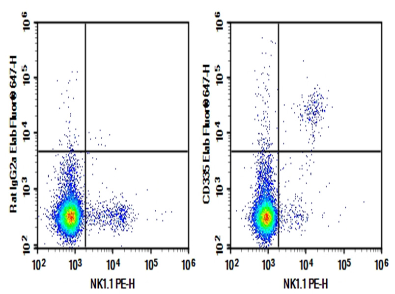 AF/LE Purified Anti-Mouse CD335 Antibody[29A1.4]-1