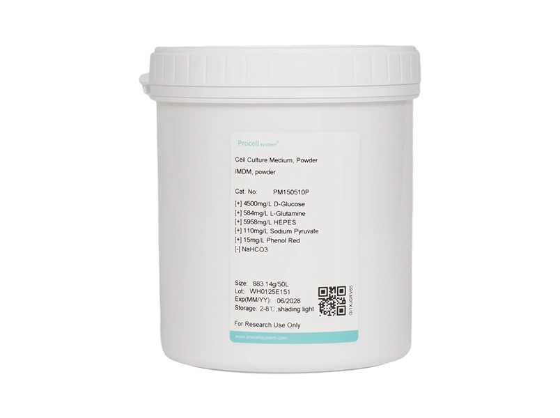 IMDM, powder - small - 4