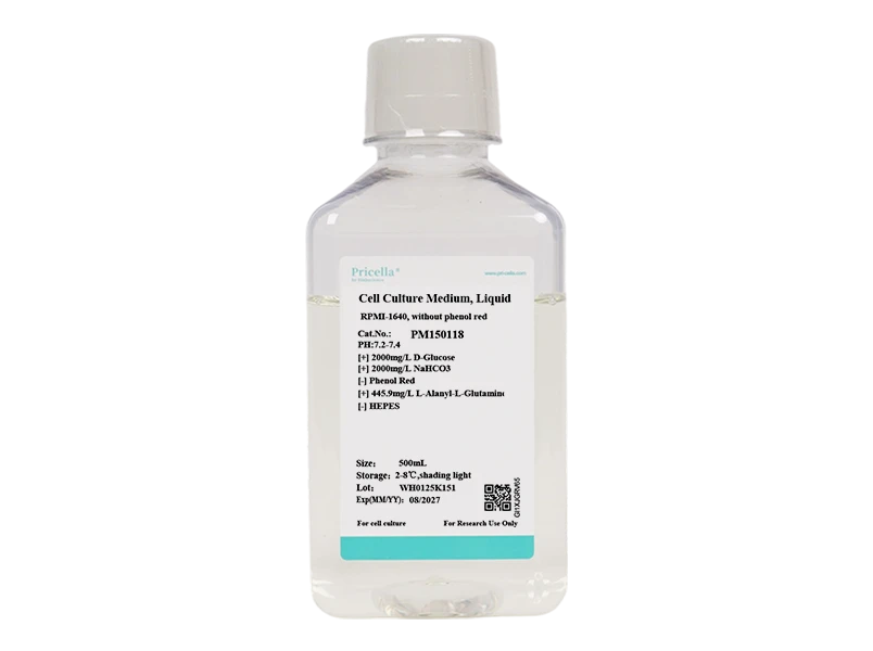 RPMI-1640, with L-alanyl-L-glutamine, without phenol red-searchlist-1