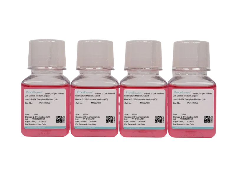 Ham's F-12K Complete Medium (10) - 1