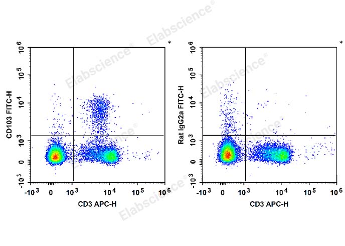 FITC Anti-Mouse CD103 Antibody[M290]-1