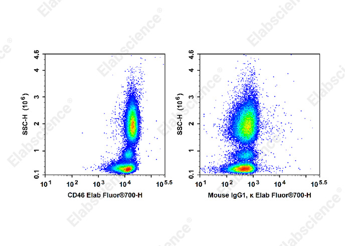 Elab Fluor® 700 Anti-Human CD46 Antibody[TRA-2-10]-1