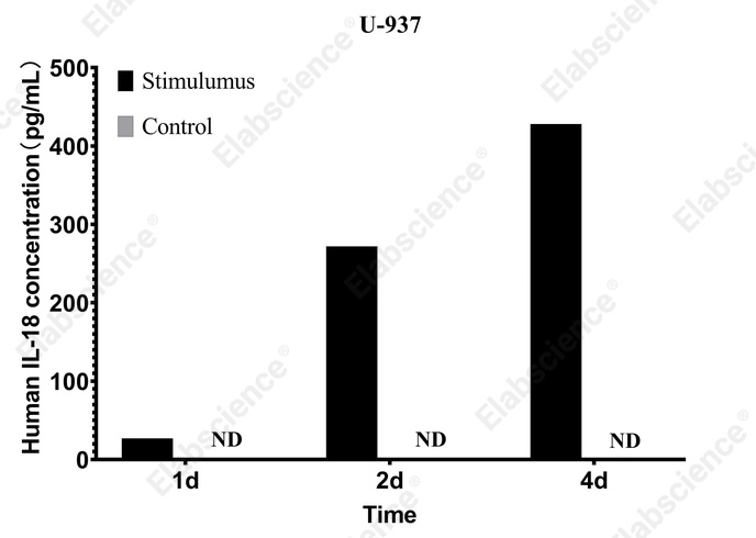 CellaQuant™ Human IL-18 (Interleukin 18) ELISA Kit - 5
