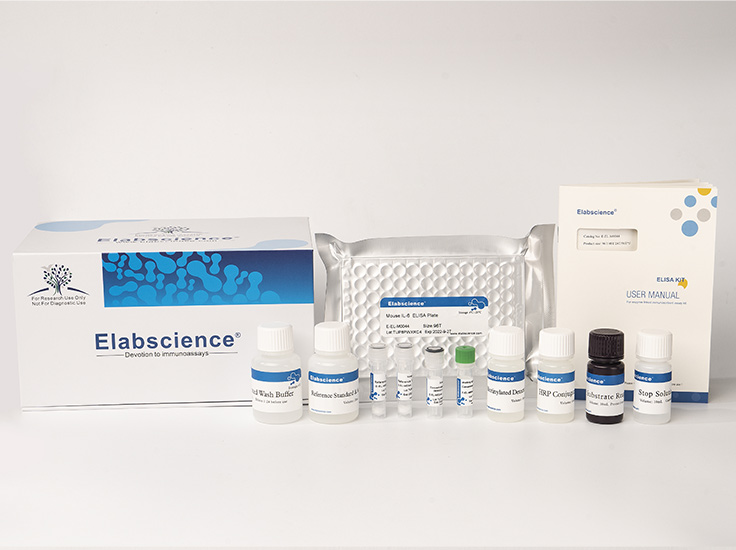 Mouse ANG(Angiogenin) ELISA Kit - 3