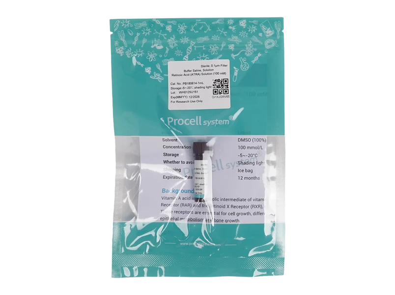 Retinoic Acid (ATRA) Solution (100 mM)