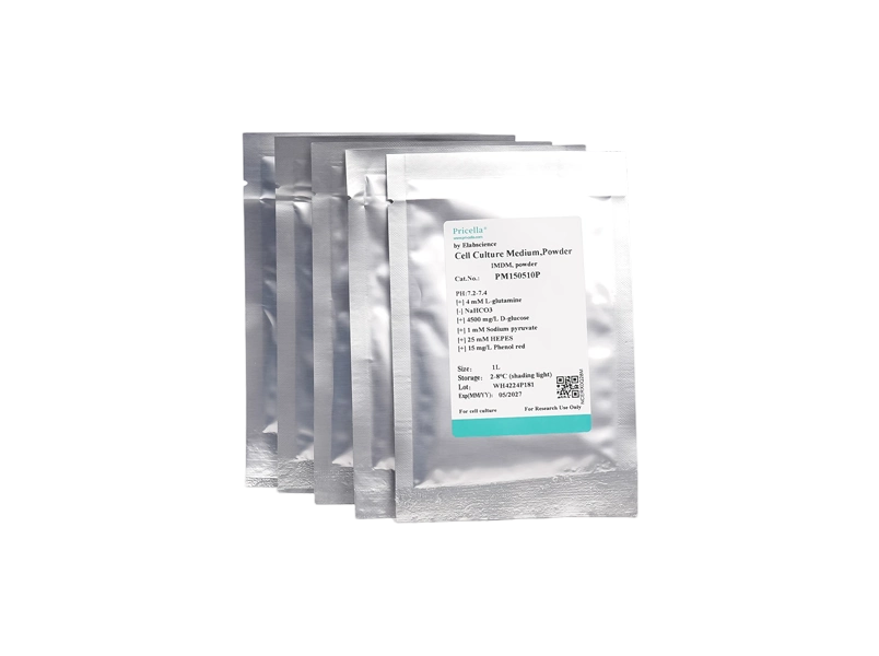 IMDM, powder - small - 3