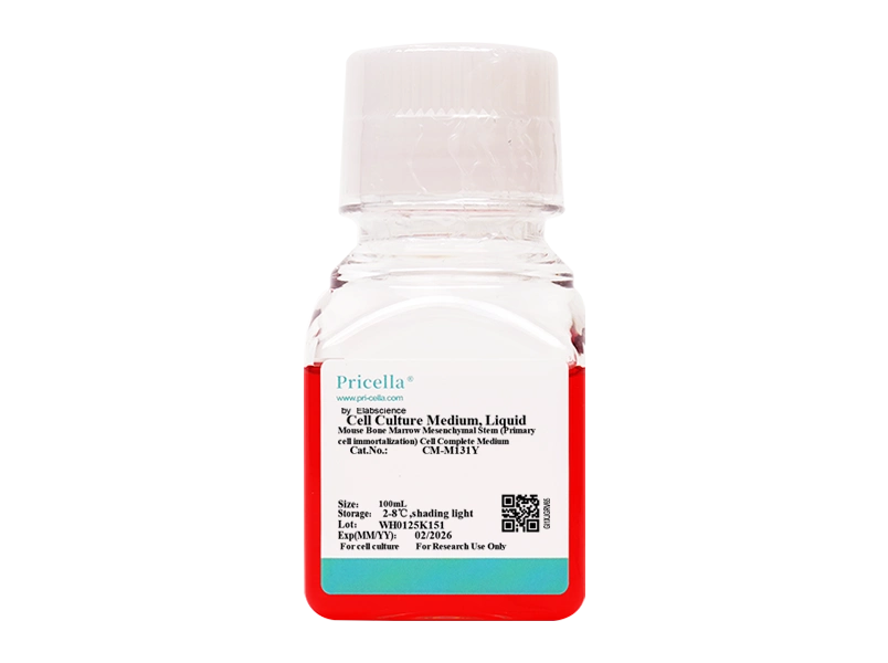 Mouse Bone Marrow Mesenchymal Stem (Primary cell immortalization) Cell Complete Medium-searchlist-1