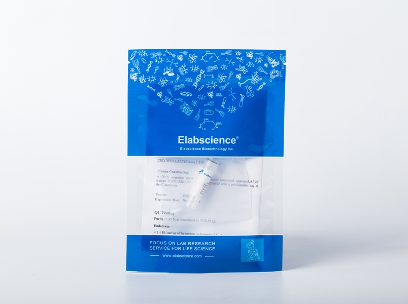 Recombinant Human IL-1 Receptor Accessory Protein/IL-1RAcP/IL-1R3 (C-6His)