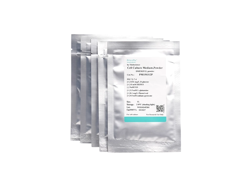 DMEM/F12, powder - 1