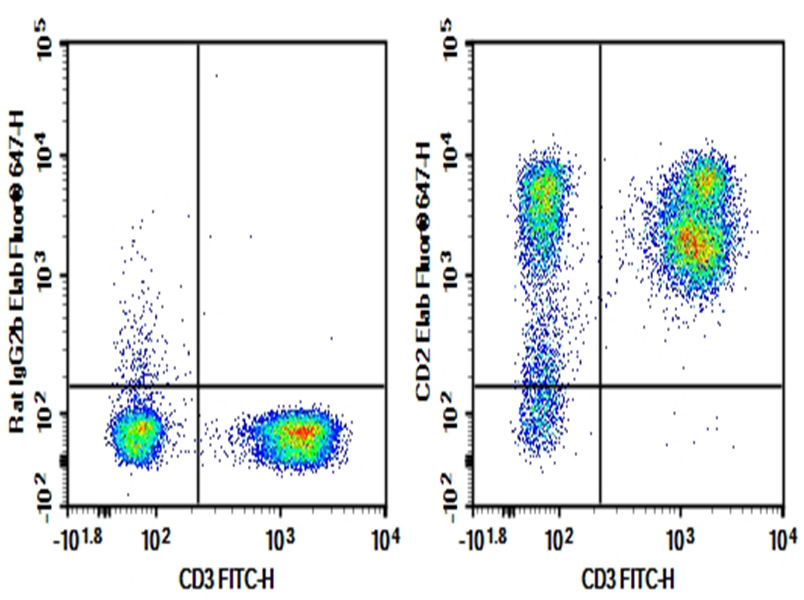 Purified Anti-Human CD2 Antibody[Lo-CD2a], Functional Grade - 1