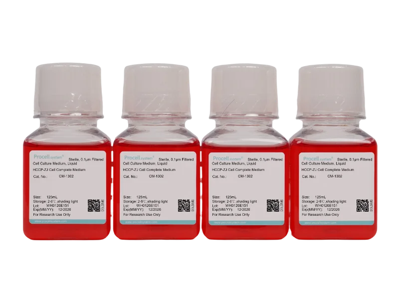 HCCP-ZJ Cell Complete Medium