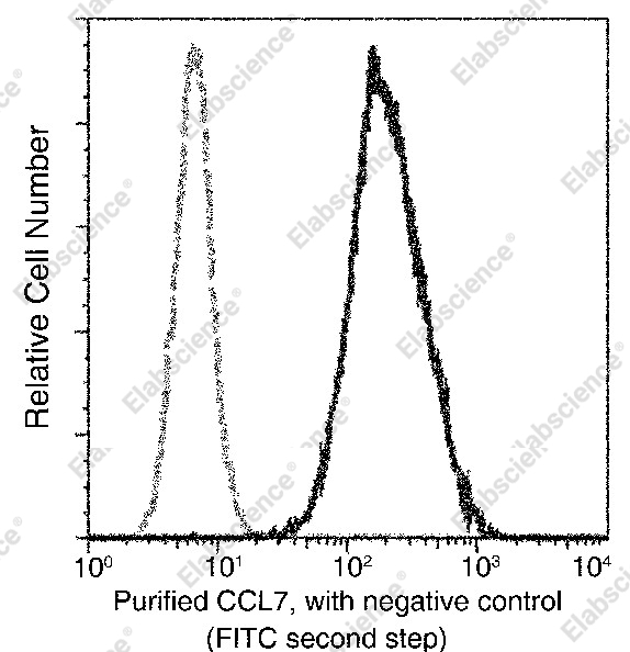 MCP-3/CCL7 Monoclonal Antibody - 2