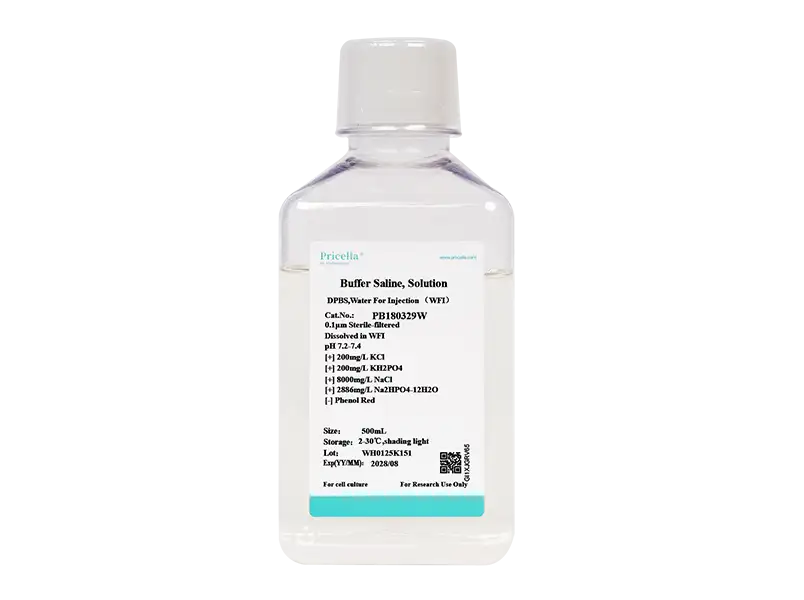 Dulbecco's Phosphate Buffer (DPBS), Water For Injection (WFI)-searchlist-1