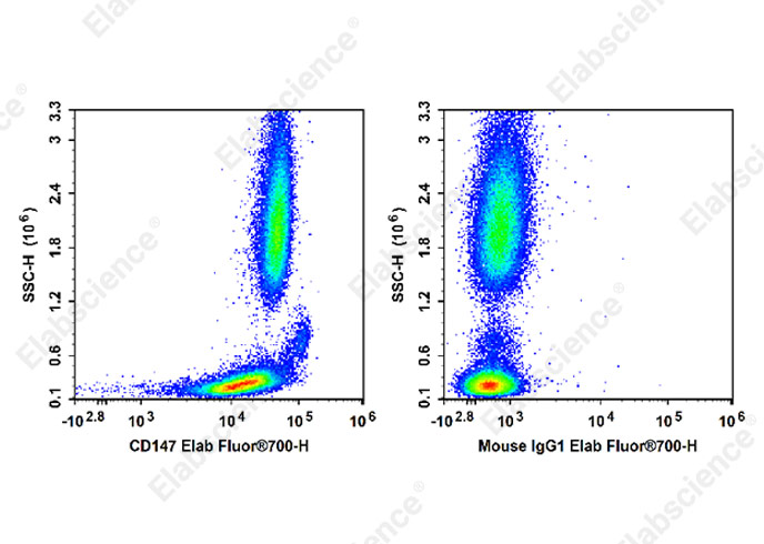 Elab Fluor® 700 Anti-Human CD147 Antibody[HIM6]-1