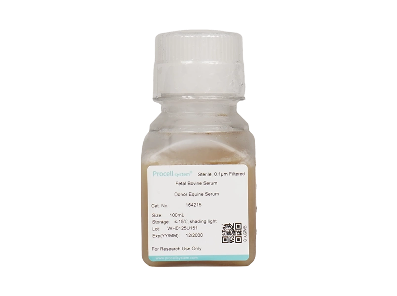 Donor Equine Serum