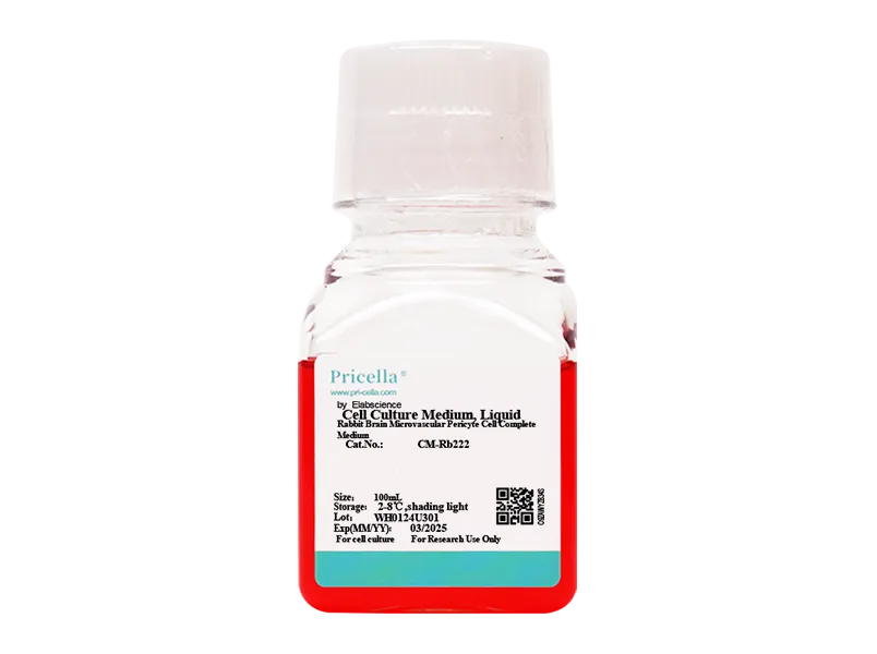 Rabbit Brain Microvascular Pericytes Complete Medium-searchlist-1