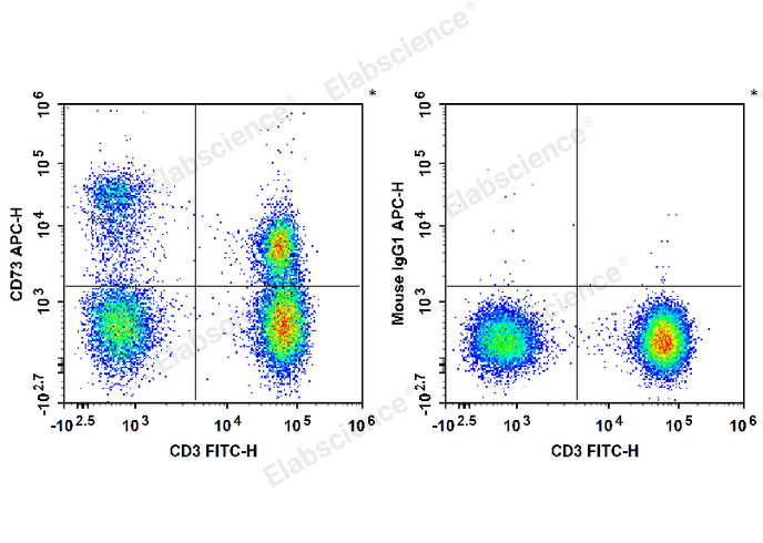 APC Anti-Human CD73 Antibody[AD2]-1