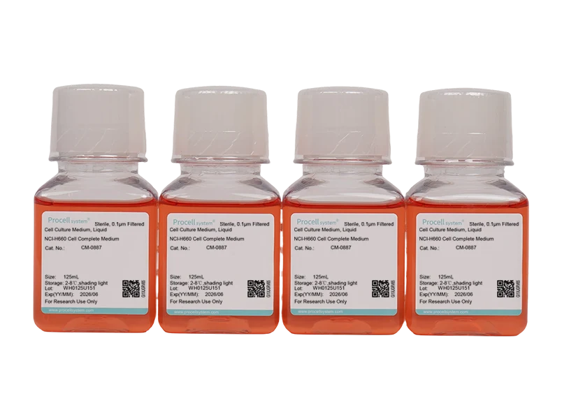 NCI-H660 Cell Complete Medium