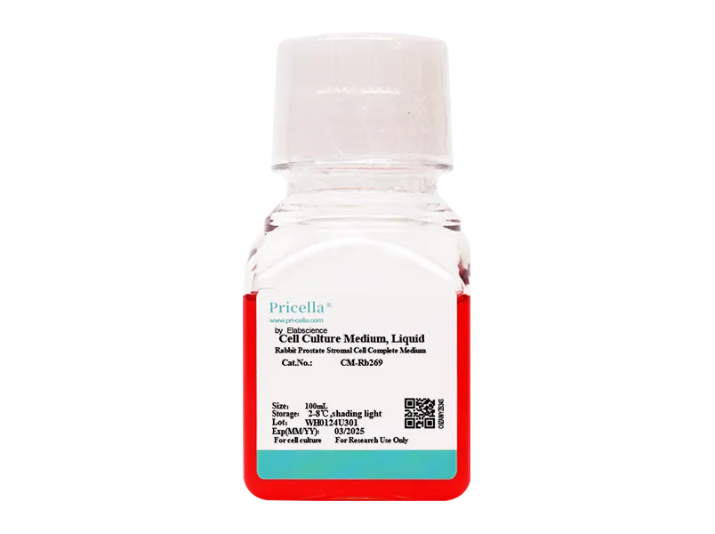 Rabbit Prostate Stromal Cell Complete Medium-searchlist-1