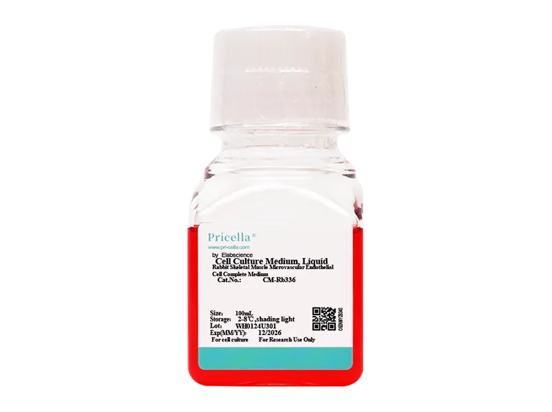 Rabbit Skeletal Muscle Microvascular Endothelial Cell Complete Medium-searchlist-1