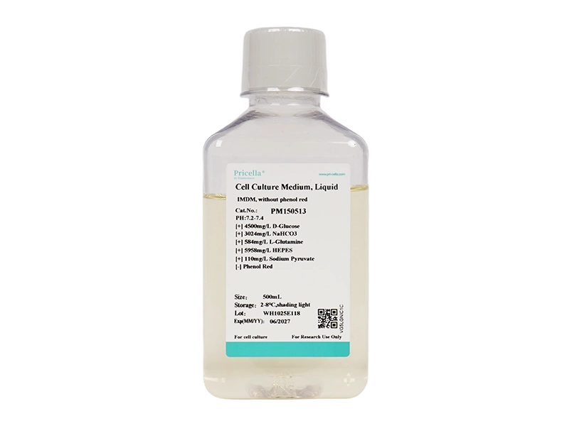 IMDM, without phenol red-searchlist-1