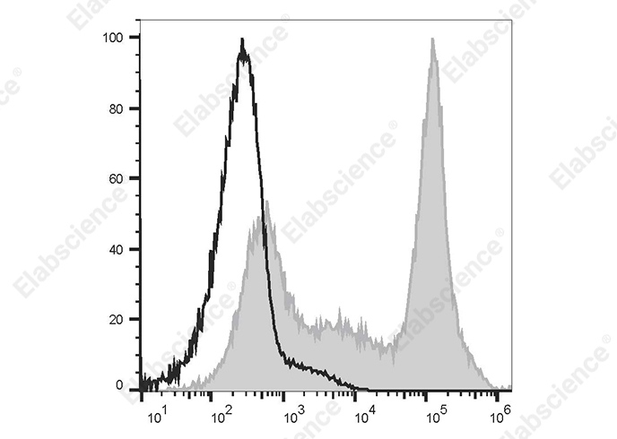Elab Fluor<sup>®</sup>488 Anti-Mouse Ig light chain κ Antibody[RMK-45] - 1