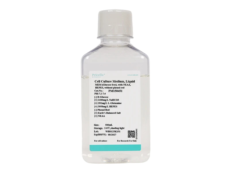 MEM (Glucose free), with NEAA, HEPES, without phenol red-searchlist-1